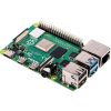 Raspberry Pi 4B single-board barebone desktop számítógép