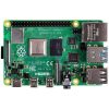 Raspberry Pi 4B single-board barebone desktop számítógép