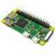 Raspberry Pi Zero W single-board barebone desktop számítógép