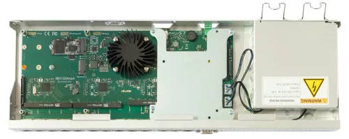 MikroTik RB1100AHx4 with Annapurna Alpine AL21400 Cortex A15 CPU (4-cores, 1.4GH