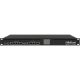MIKROTIK RouterBOARD 3011UiAS-RM with 1U rackmount case (EU)