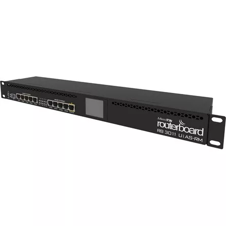MikroTik, RouterBOARD 3011UiAS-RM