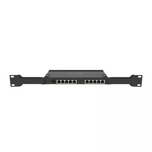 MikroTik, RouterBOARD 4011iGS+ 1U rack ház