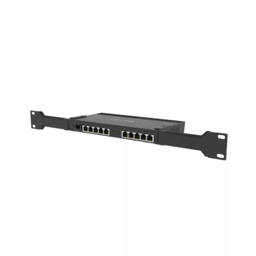MikroTik, RouterBOARD 4011iGS+ 1U rack ház