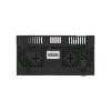 MikroTik 4011iGS 10x gigabites porttal, 1xSFP+, asztali/rackbe szerelhető