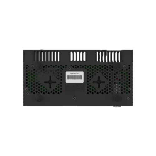 MikroTik, RouterBOARD 4011iGS+ 1U rack ház