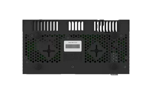 MikroTik, RouterBOARD 4011iGS+ 1U rack ház
