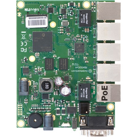 MikroTik, RouterBOARD RB450Gx4