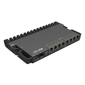   MikroTik RB5009UPr+S+IN LAN Router 7x RJ45 1000Mb/s 1x RJ45 2.5Gb/s POE LAN port 1x SFP+ 1x USB 3.0