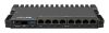 MikroTik RB5009UPr+S+IN LAN Router 7x RJ45 1000Mb/s 1x RJ45 2.5Gb/s POE LAN port 1x SFP+ 1x USB 3.0