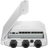 MikroTik RB5009UPr+S+OUT Outdoor Router 7x RJ45 1000Mb/s 1x RJ45 2.5Gb/s POE LAN port 1x SFP+ 1x USB 3.0 150W PoE