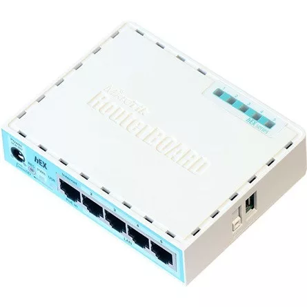MikroTik, RouterBOARD 750G r3 (hEX)
