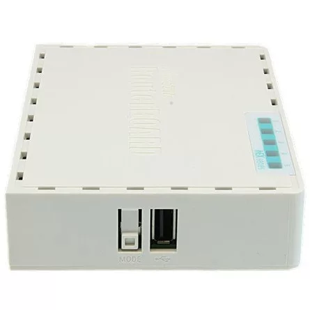 MikroTik, RouterBOARD 750G r3 (hEX)