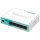 MIKROTIK hEX lite with power supply and case