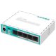 MIKROTIK hEX lite with power supply and case