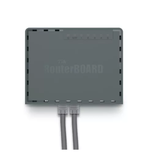 MikroTik, RouterBOARD RB760iGS (hEX S)