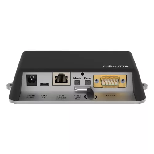 MikroTik, LtAP mini LTE kit (2024)