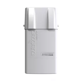   MikroTik BaseBox 5 CPE AP RB912UAG-5HPnD-OUT 5GHz 1x RJ45 1000Mb/s