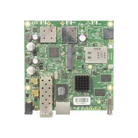   MikroTik Router WiFi 5GHz 1x RJ45 1000Mb/s 1x SFP 1x miniPCIe