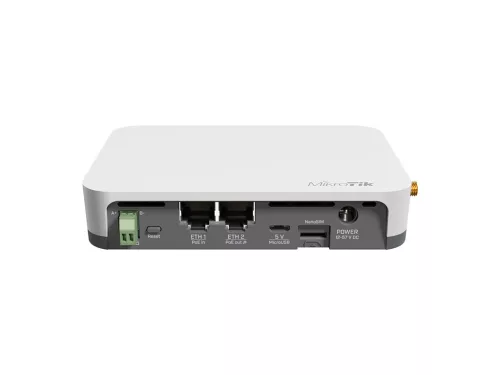 MikroTik, KNOT LR9G kit