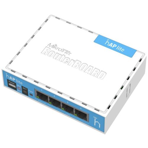 MIKROTIK RouterBoard HAP LITE RB941-2ND