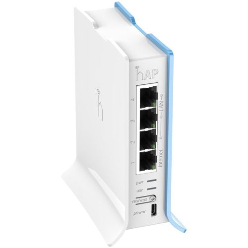 MIKROTIK RouterBoard hAP Lite tower case (EU)