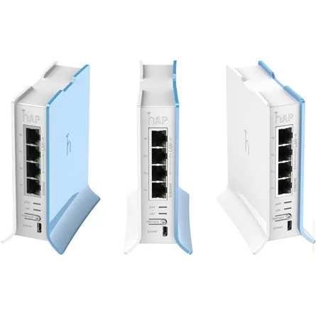 MikroTik, RouterBOARD 941-2nD-TC (hAP Lite)