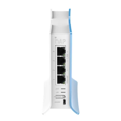 MikroTik, RouterBOARD 941-2nD-TC (hAP Lite)