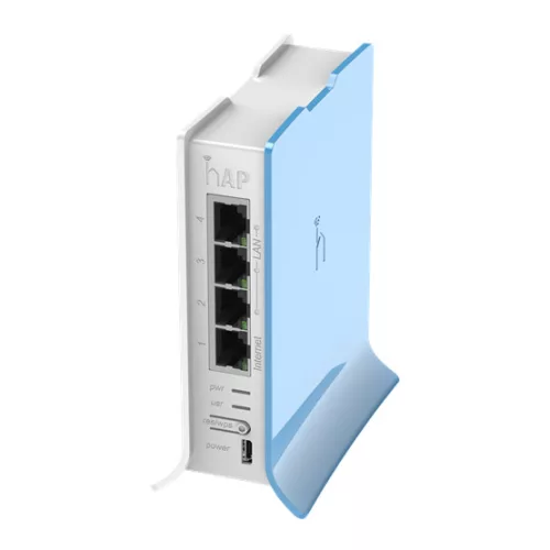 MikroTik, RouterBOARD 941-2nD-TC (hAP Lite)