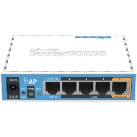 MikroTik, RouterBOARD 951Ui-2nD (hAP)