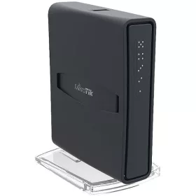   MikroTik RouterBOARD hAP ac lite RB952UI-5AC2ND - Radio access point - 100Mb LAN - 802.11a/b/g/n/ac - Dual Band - DC power