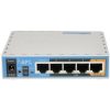 MikroTik RouterBOARD hAP ac lite RB952UI-5AC2ND - Radio access point - 100Mb LAN - 802.11a/b/g/n/ac - Dual Band - DC power
