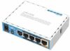 MikroTik RouterBOARD hAP ac lite RB952UI-5AC2ND - Radio access point - 100Mb LAN - 802.11a/b/g/n/ac - Dual Band - DC power