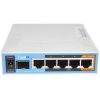 MikroTik RouterBOARD hAP ac - Radio access point - 802.11a/b/g/n/ac - Dual Band