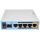 MikroTik RouterBOARD hAP ac - Radio access point - 802.11a/b/g/n/ac - Dual Band