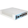 MikroTik RouterBOARD hAP ac - Radio access point - 802.11a/b/g/n/ac - Dual Band