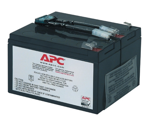 APC Replacement Battery Cartridge #9