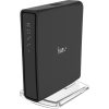 MIKROTIK The hAP ac2 is a Dual-concurrent Access Point, that provides Wifi coverage for 2.4 GHz and 5 GHz frequencies at the same time. Five Ethernet ports provide Gigabit connections for your...