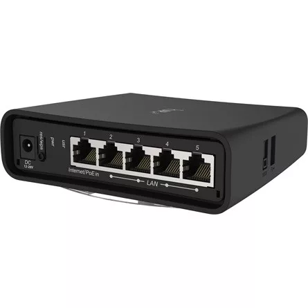 MikroTik, RouterBOARD RBD52G-5HacD2HnD-TC (hAP ac2)