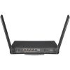 MikroTik hAP ac3 router, 5x GbitLAN, 2,4Ghz+5Ghz 802.11n/ac dual chain wifi