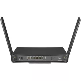   MikroTik hAP ac3 router, 5x GbitLAN, 2,4Ghz+5Ghz 802.11n/ac dual chain wifi