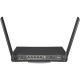 MikroTik hAP ac3 router, 5x GbitLAN, 2,4Ghz+5Ghz 802.11n/ac dual chain wifi