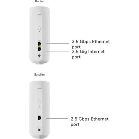 Netgear ORBI 370 DB WIFI 7 3PK BUNDLE .