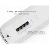 Netgear MESH-SATELLITE ORBI 870 WIFI 7 TRI-BAND WHITE 21 GBIT/S