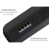 Netgear MESH-SATELLITE ORBI 870 WIFI 7 TRI-BAND BLACK  21 GBIT/S