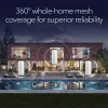 Netgear 2-SET ORBI 870 WIFI 7 MESH TRI-BAND WHITE  21 GBIT/S