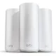 Netgear 3-SET ORBI 870 WIFI 7 MESH TRI-BAND WHITE  21 GBIT/S