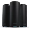 Netgear 3-SET ORBI 870 WIFI 7 MESH TRI-BAND BLACK  21 GBIT/S