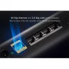 Netgear 3-SET ORBI 870 WIFI 7 MESH TRI-BAND BLACK  21 GBIT/S