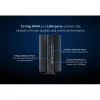 Netgear ORBI 970 MESH-WIFI-7-SET OF 2 QUAD-BAND-MESH BLACK
